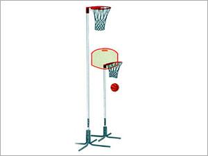 Net Ball Pole