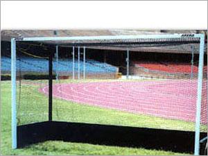 Hockey Goal Post