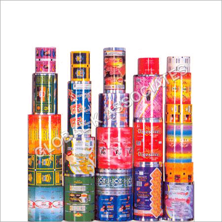 Flexible Laminated Roll