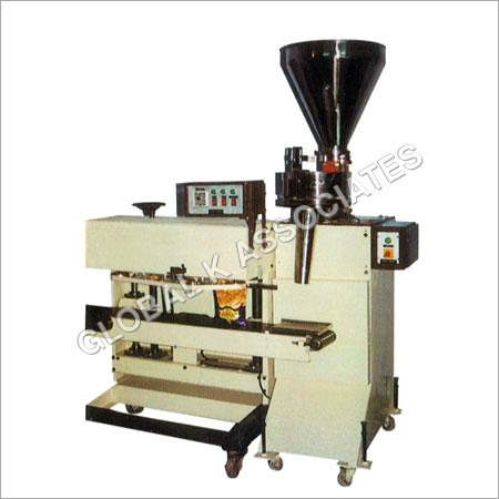Semi Automatic Fill Seal Machine