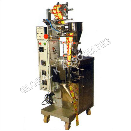 Automatic Form Fill Seal Machine