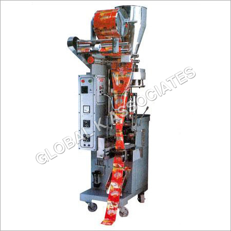 Automatic Form Powder Fill Seal Machine