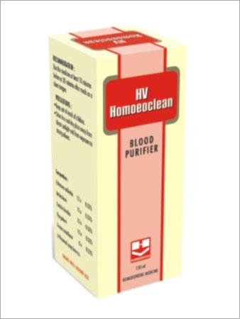 HV Homoeoclean
