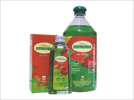 Carmino Arnica Hair Oil