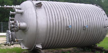 Reactor with Limpet Coil