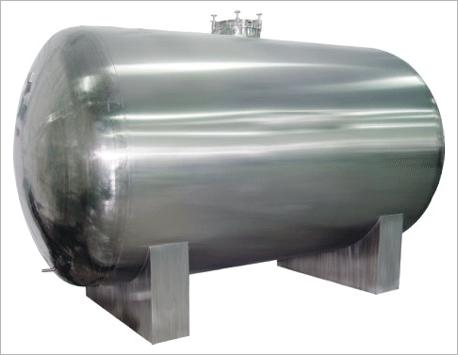 S.S 316 Storage Tanks