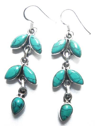 Silver Earring