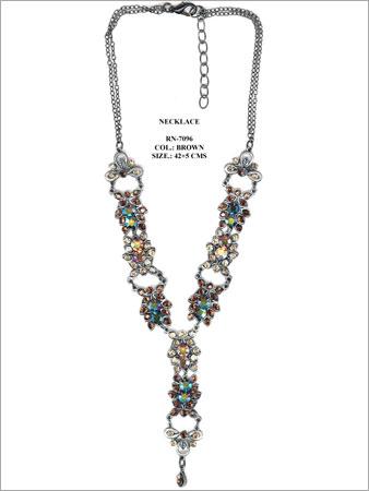 Crystal Necklace