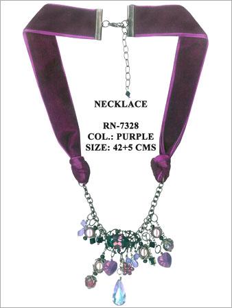 Metal Necklace