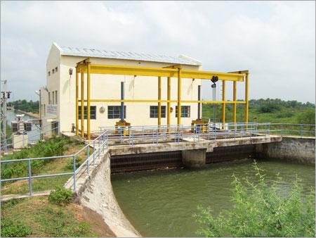 Peddapally Hydel Project (APGENCO)