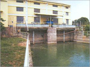 Palair Hydel Project (APGENCO)