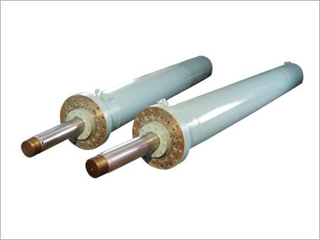 Maan Hoists for Sluice Gate