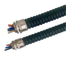 FLEXIBLE CONDUIT PVC COATED