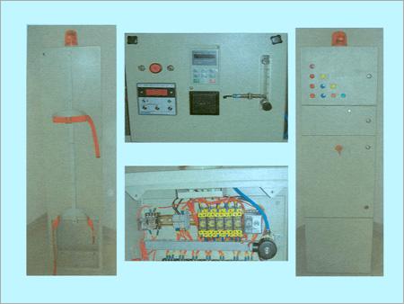 Electrical control panel