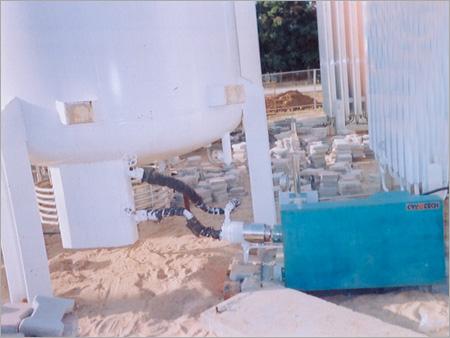 Pump Connection