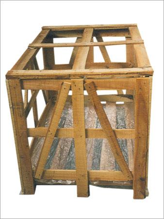 Wooden Crate