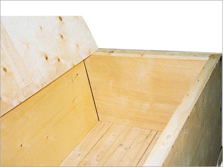 Wooden-Plywood Box