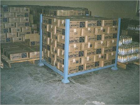 Metal Stackable Pallet