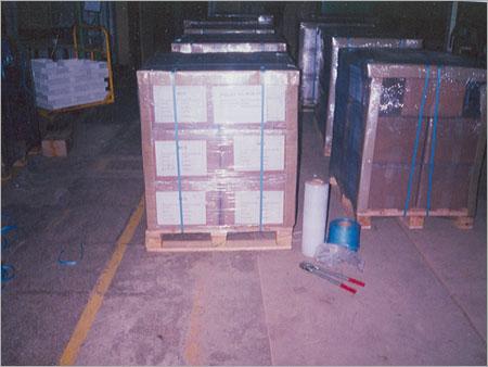 Carton Palletisation