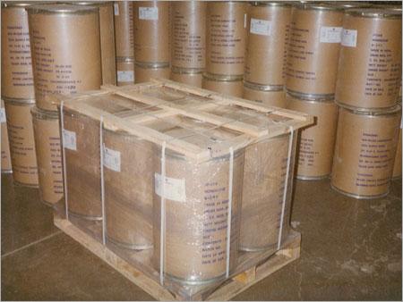 Drums Palletisation