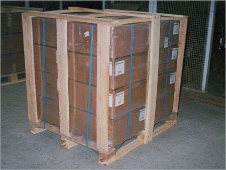 Gate Type Carton Pallesation