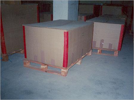 Pallet- Carton Box