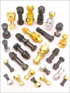 Hub bolts
