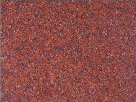 Ruby Red Granite