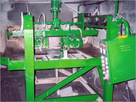 Double Edge Cutting Machine