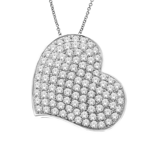 Diamond Pendant