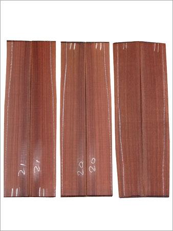 Rosewood Veneer for Side of Guitar