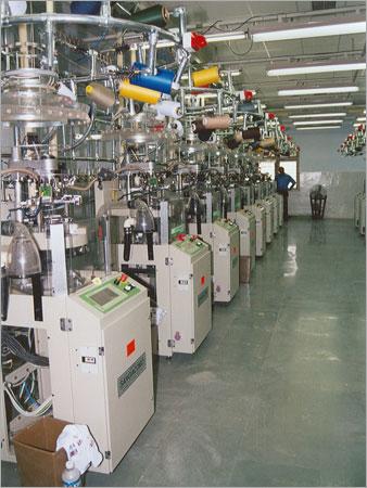 Socks & Stockings Making Machineries