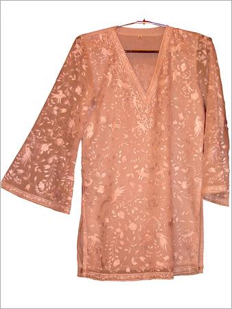 Embroidered Tunic