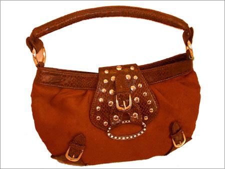 Embroidered Ladies Hand Bag