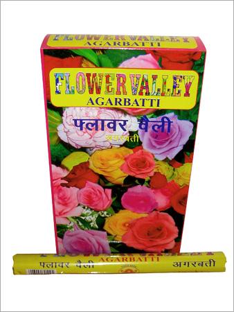 Flower Valley Agarbatti