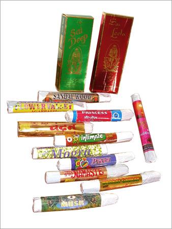 Assorted Agarbattis