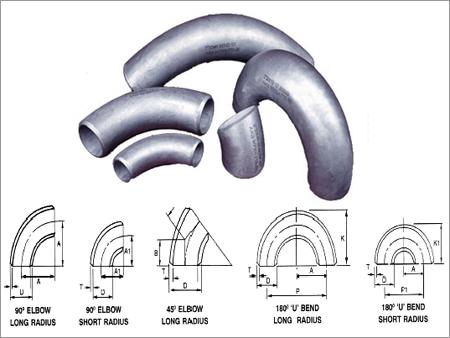 Buttweld Fittings Elbows