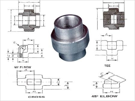 Pipe Fittings and Flanges