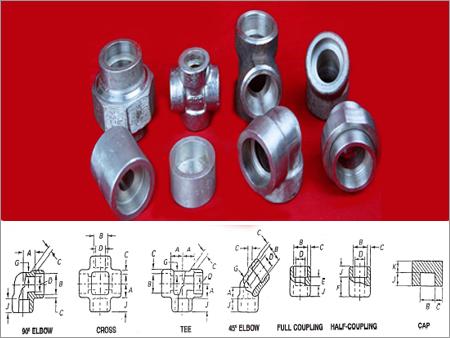 Socket Weld Fittings