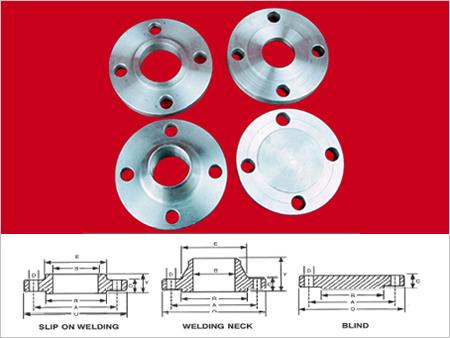 Flanges (150-300)