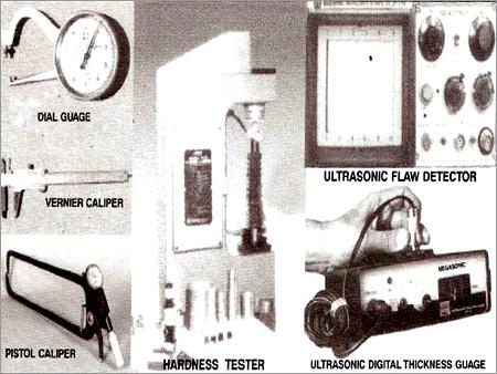 Measuring Instruments and Devices