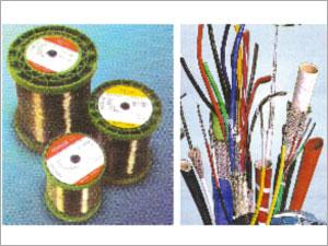 Thermocouple Element Wire & Cables 