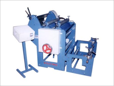 Marking Tape Slitter Rewinder
