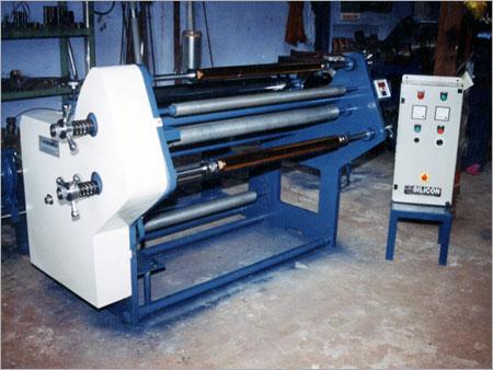 Hot Stamping Foil slitter Rewinder