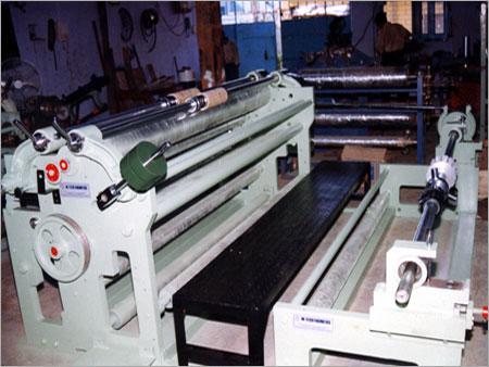 Duplex Slitter Rewinder
