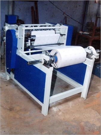 Fax Roll Machine
