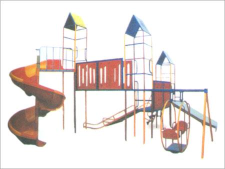 Multiaction Play System
