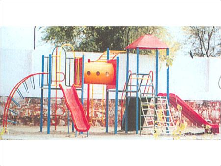 Multiaction Play Rides