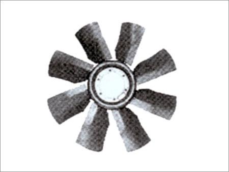 Fan 8 Blades