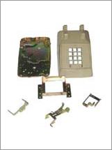 CNC Laser Cut parts
